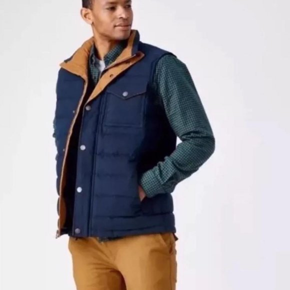 Coats | Mens Timberland Vest | Poshmark